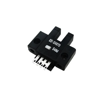 5vnt EE-SX670 riba sensorius jungiklis / EE-SX670 linijiniai jutiklis