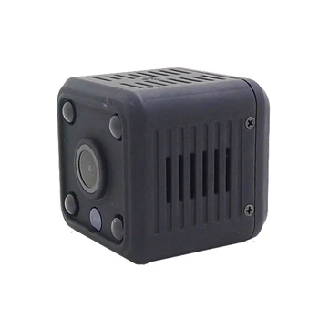 Mini Kamera Stebėjimo-Kamera, Nuotolinio valdymo Ekranas Wifi Naktinio Matymo Belaidžio 1080P HomeAudio Diktofonas Judesio Detekcijos IP Kameros