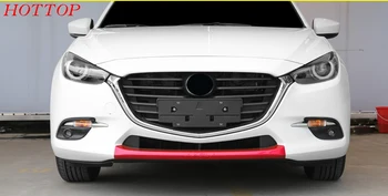 HOTTOP Skirta Mazda3 Axela 2017+ 2018 Apdaila Garnyras Guard Grotelių 