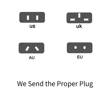 ES/AU/UK/JAV PLUG nagų džiovintuvas lempa UV/LED