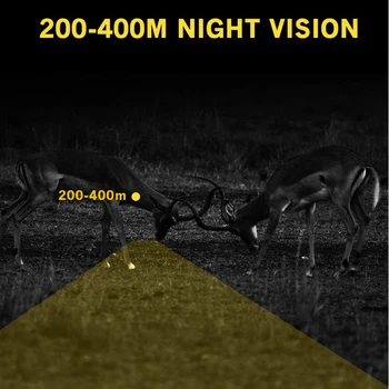 Megaorei 2021 Geriausias Snaiperis Riflescope Lauko Medžioklės taikymo Sritis Regos Akyse Teleskopas žiūronų Taktinis Lazerio SPINDULIŲ Naktinio Matymo taikymo Sritis
