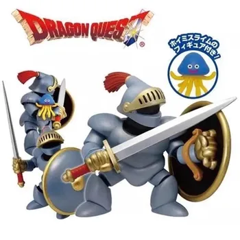 Dragon Quest Neramus Šarvai Originalus Doragon Kuesut 16CM Veiksmų Skaičius, Modelis Originalus PRARASTI PAKETAS