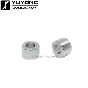 100vnt/Daug M5 Aliuminio Atrama 13.2 mm/20mm/35mm/1-1/2