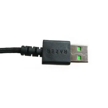 Patvarus USB Įkrovimo Kabelis Pelės Kabelio Laidą Razer Mamba HyperFlux Pelės