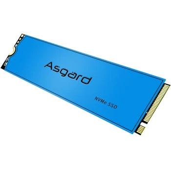 Asgard M. 2 ssd M2 PCIe NVME 500GB 1 TB 2TB Kietojo Disko 2280 Vidaus Kietajame Diske Nešiojamas kompiuteris su cache