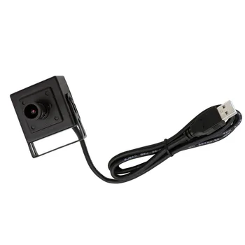 Pasaulio Užrakto Greitis Didelis, 720p 120fps OTG uv-C Plug Žaisti be mašinistų valdoma USB Kamera su Mini Būsto