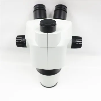XSZ6745-B3 vienu metu-Židinio Trinokulinis Zoom Stereo Mikroskopas, Ilgas Darbinis Atstumas