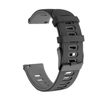Silikono Riešo Dirželis POLARGRITX Polar Smėlis X Smart watch Band Watchband Apyrankę Keičiamų priedų